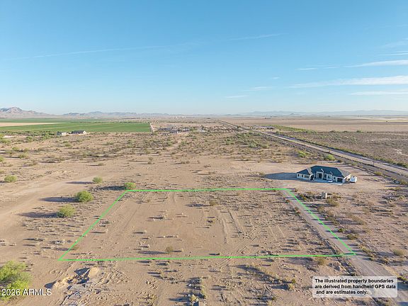 4th image of 0 W LOKI LN & TWEEDY RD A -- #-