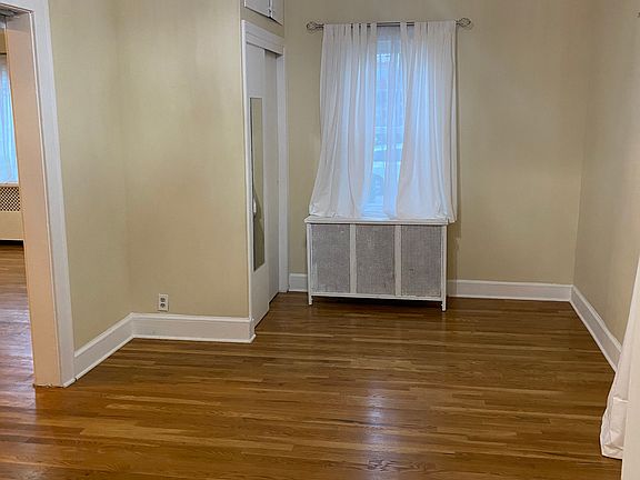 Main floor - formal dining room