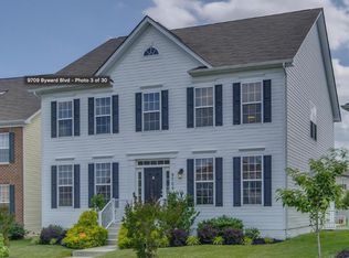 9709 Byward Blvd, Bowie, MD 20721