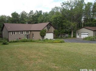 811 Stevens Rd, Tully, NY 13159