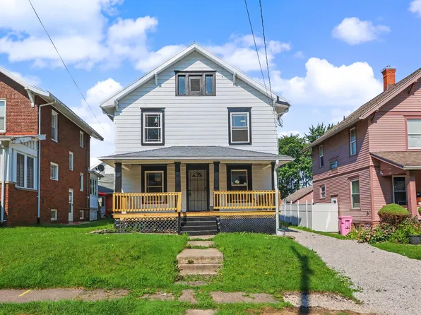 93 Helen Ave, Mansfield, OH 44903