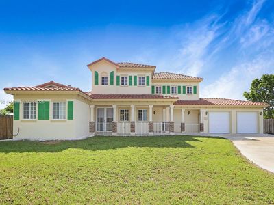 32157 SW 207th Ave, Homestead, FL, 33030