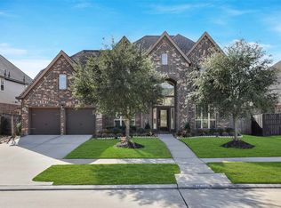 27611 Lakeway Trail Ln, Fulshear, TX 77441