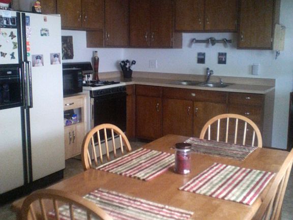 Appliances Stay!