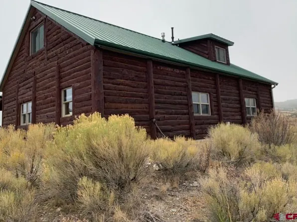 284 Anetlope Trail, Del Norte, CO 81132