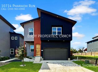 10714 Pharaoh Run, San Antonio, TX 78254