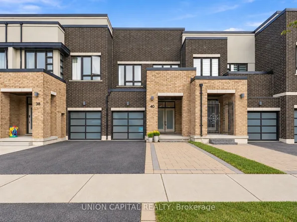 40 Dariole Dr, Richmond Hill, ON L4E 0Z2