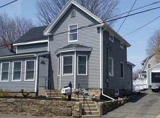 4 Farnham Ave, Peabody, MA 01960