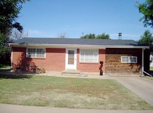 2900 Eddy St, Amarillo, TX 79106
