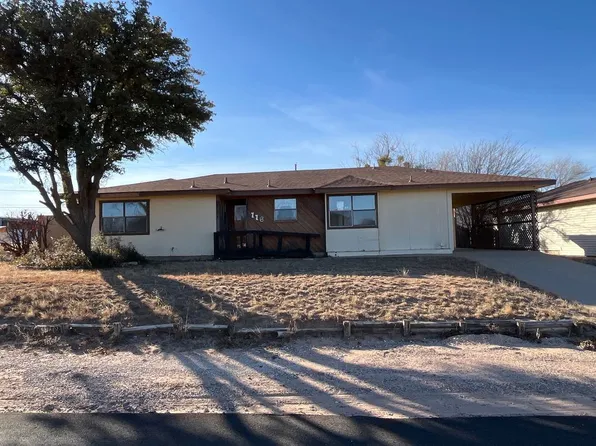 116 35th St, Snyder, TX 79549