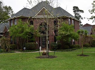18422 Forest Elms Dr, Spring, TX 77388