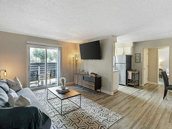 Model Living Room