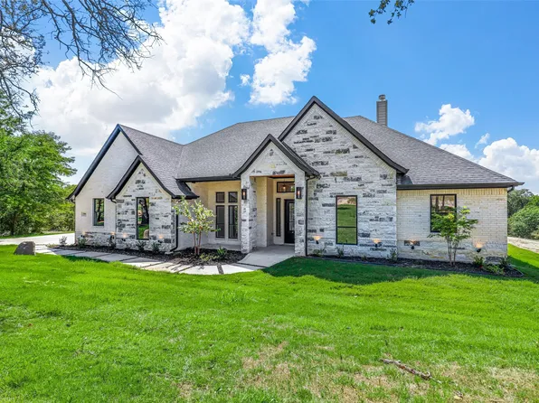 1064 Glenoaks Dr, Weatherford, TX 76088