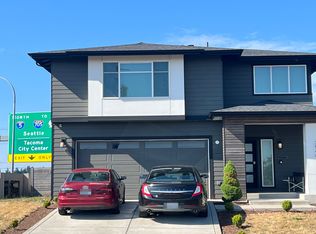 3540 S Hosmer St, Tacoma, WA 98418