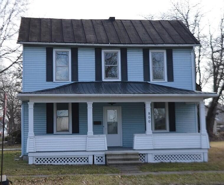 800 S Poplar St, Bucyrus, OH 44820 Zillow