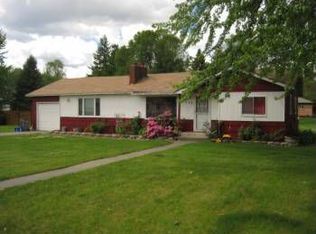 18415 E Sharp Ave, Spokane Valley, WA 99016