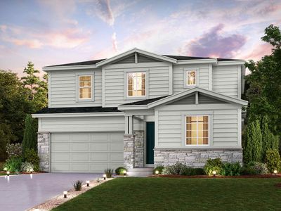 14104 Bunny Hop Ln, Parker, CO, 80134