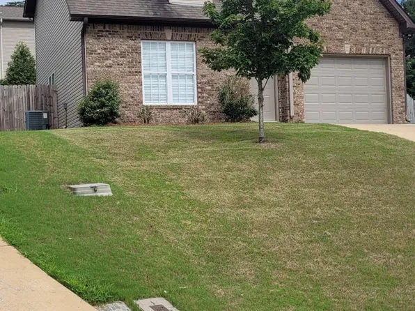 4489 Canterbury St, Mount Olive, AL 35117