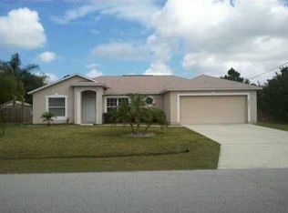 5451 NW Arrowhead Ter, Port Saint Lucie, FL 34986