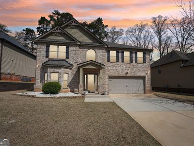 605 Camano Way, McDonough, GA, 30253