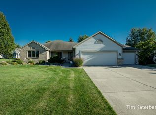 5856 Julie St, Hudsonville, MI