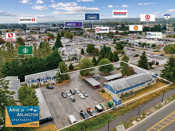 3rd image of 17313 Smokey Point Blvd #14