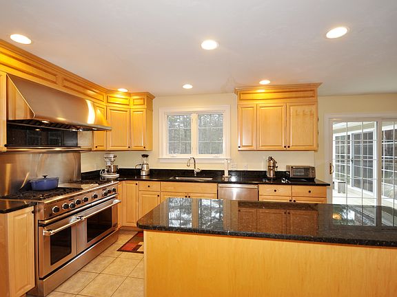 Commercial Quality Stove