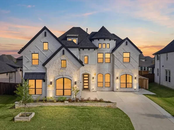 2860 Firefly Pl, Prosper, TX 75078