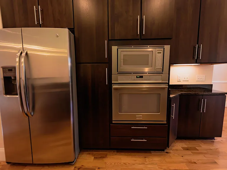 Chef's kitchen