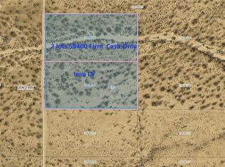 N Iron Dr, Dolan Springs, AZ 86441