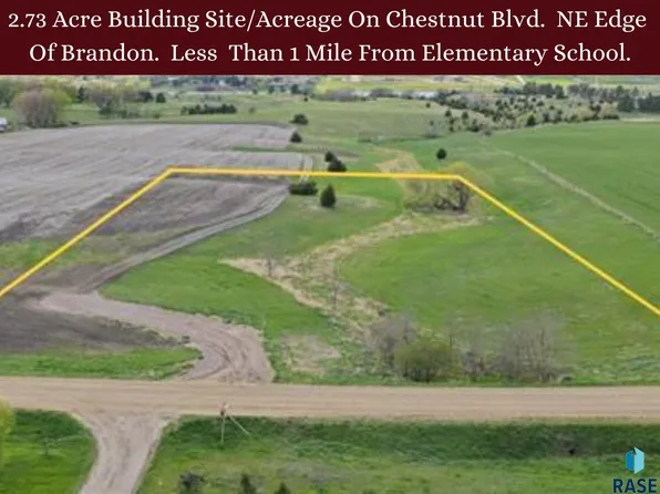 N Chestnut Blvd, Brandon, SD 57005
