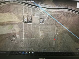 Pearblossom Black Butte, Palmdale, CA 93591