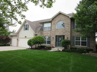 25033 W Sandra Ln, Plainfield, IL 60544