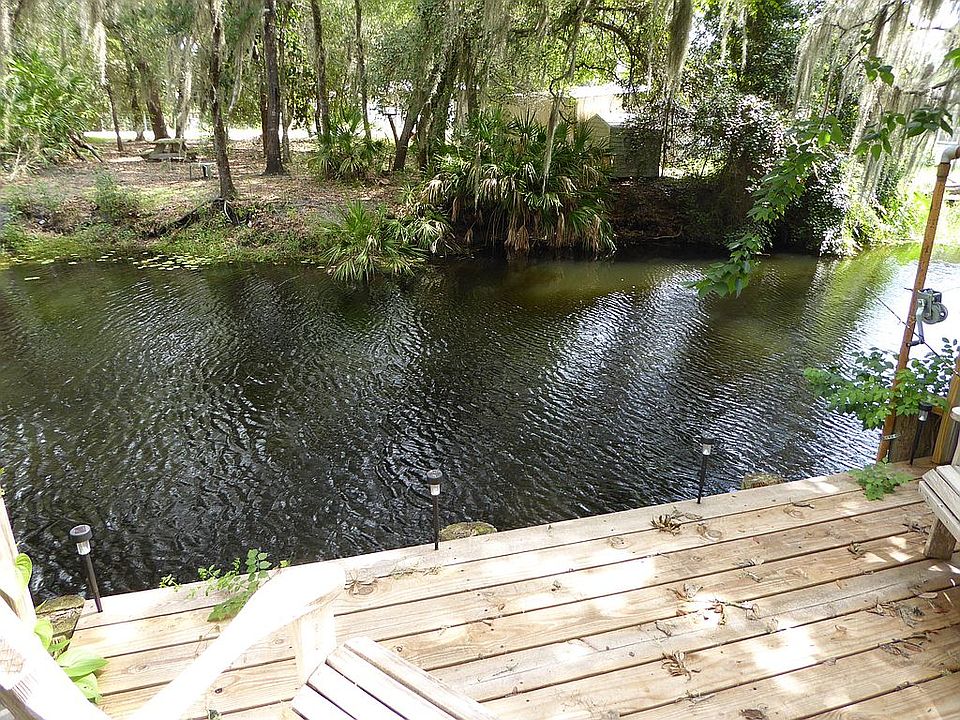 Your canal to Lake Delancy