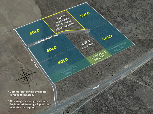 767 S Cedar Meadows Ln, Cedar Valley, UT 84013