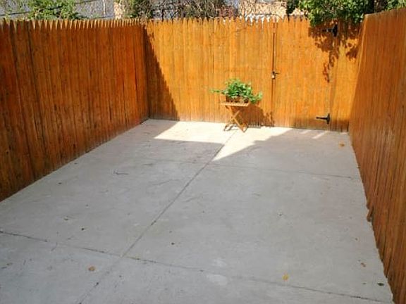 Backyard/Patio