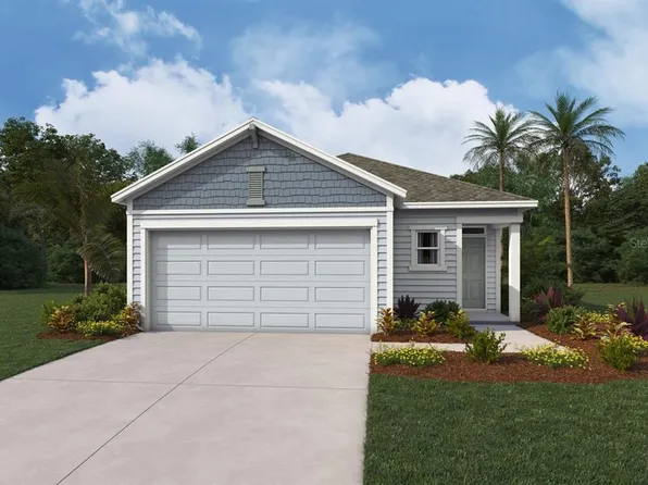 24319 NW 11th Pl, Newberry, FL 32669