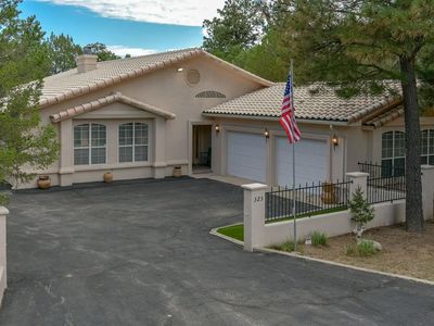 323 Granite Dr, Ruidoso, NM, 88345