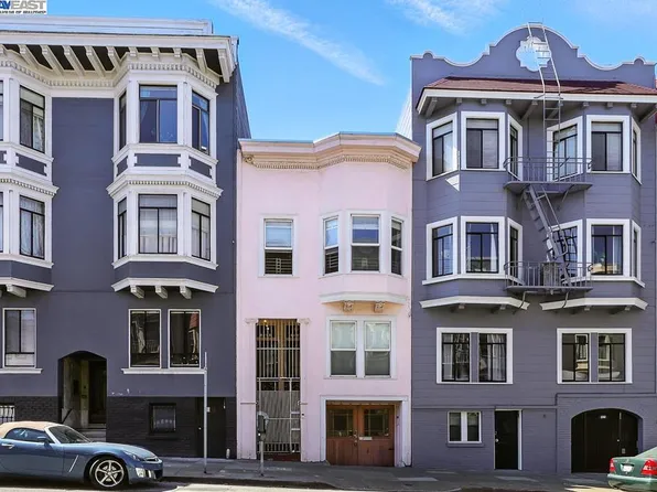 1519-1521 Jackson St, San Francisco, CA 94109