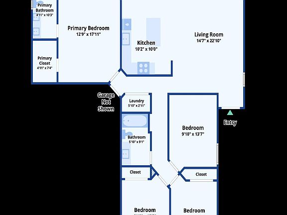 5th image of 9273 E Rainier Drive