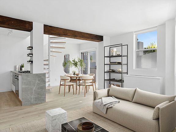 3rd image of 350 W 14th St #Penthouse C