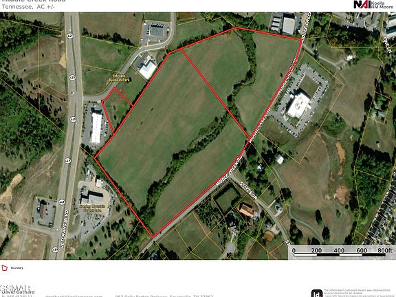 4th image of 0 Middle Creek Rd Lot 0