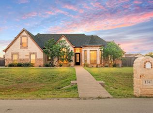 134 Rising Star Dr, Abilene, TX 79606