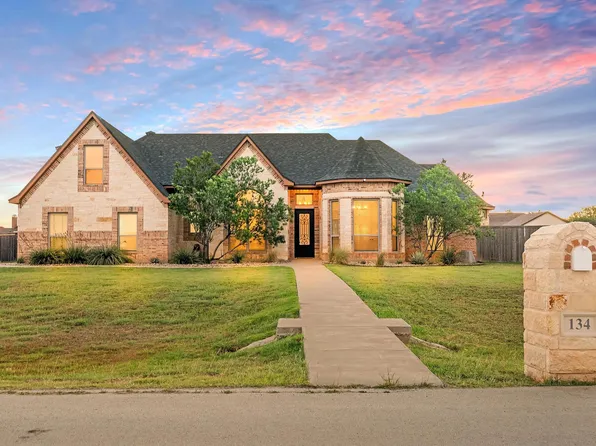 134 Rising Star Dr, Abilene, TX 79606