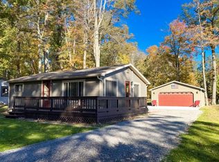 468 Cedar Dr, Hubbard Lake, MI 49747