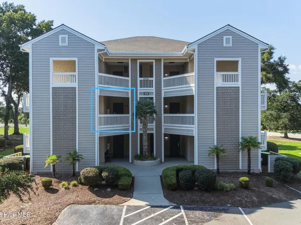 219 Kings Trail #1303, Sunset Beach, NC 28468