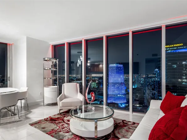 485 Brickell Avenue #4704, Miami, FL 33131