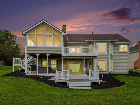 51754 Saddle Ridge Ln S, Granger, IN 46530