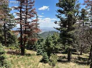 6860 Eagle Mountain Rd, Manitou Springs, CO 80829