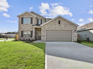 21766 Thicket Point Ln, New Caney, TX 77357
